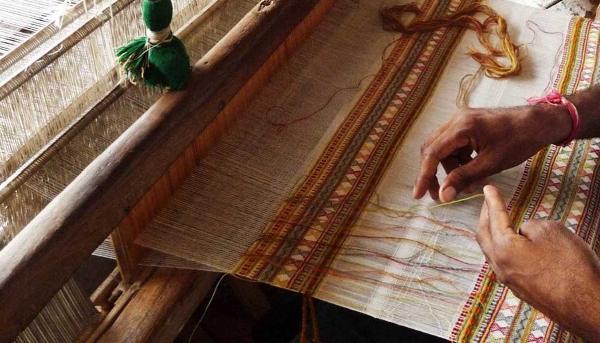 Hợp tác với AHAN Pakistan để phát triển hàng thủ công