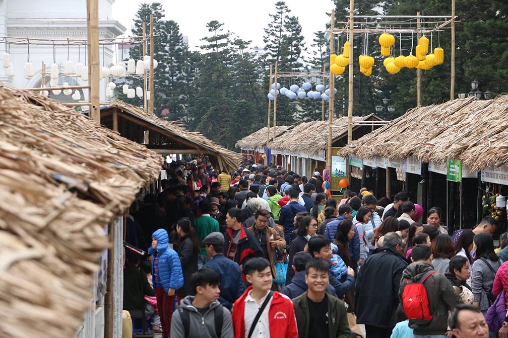 Hội chợ đặc sản vùng miền 2018