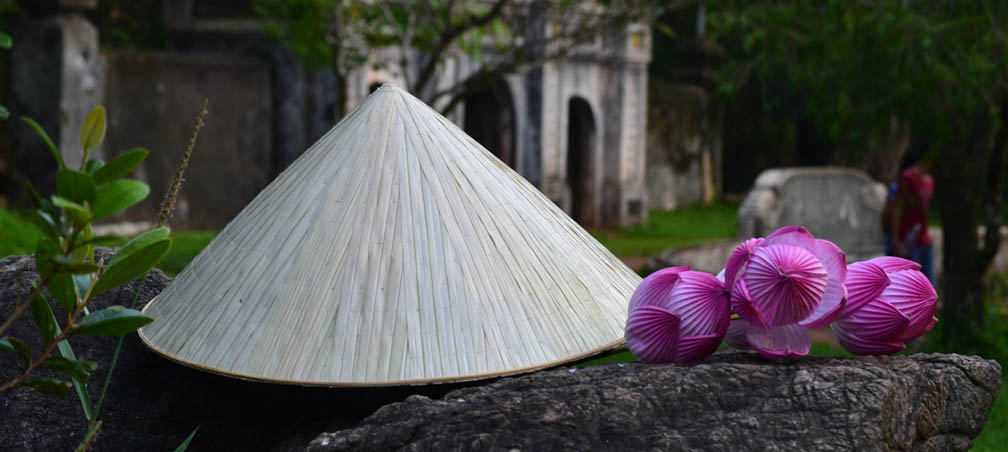 Nón lá Huế - một tác phẩm nghệ thuật