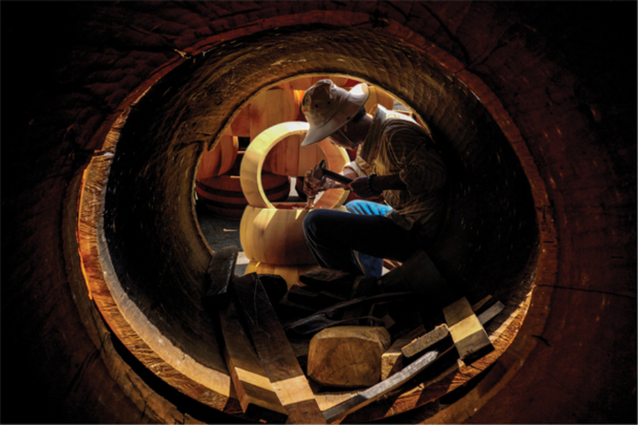 Rạng danh làng trống Bình An