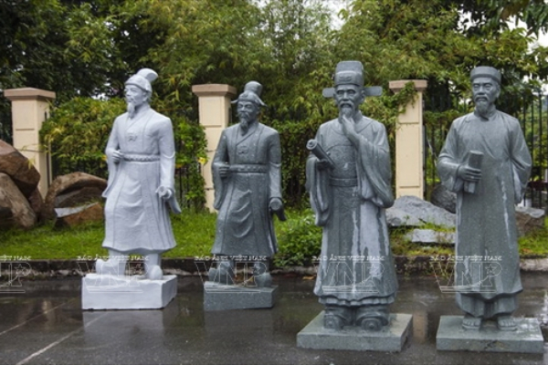 Nghề điêu khắc đá Bửu Long