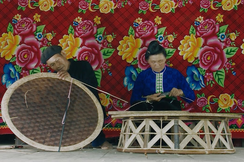 Điện Biên duy trì nghề mây tre đan truyền thống