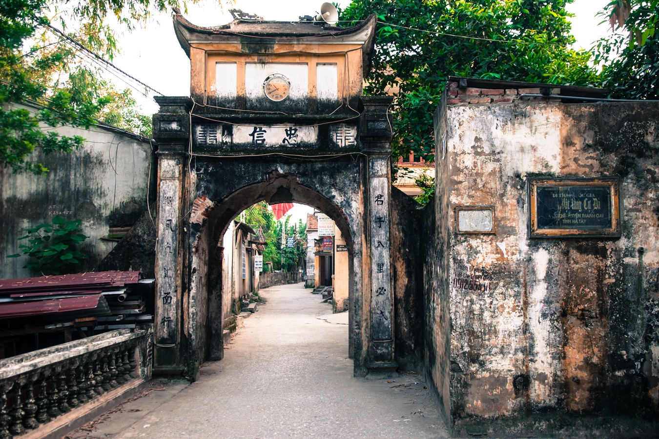 Một ngày về với LÀNG NGHỀ  Hà Nội