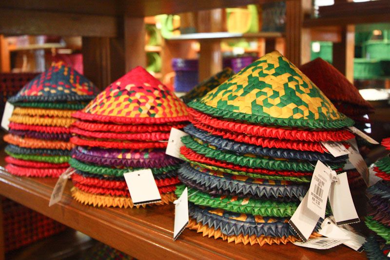 Phong trào Mỗi làng một sản phẩm (OVOP) tại Malaysia 